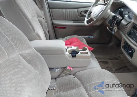 2004 Buick Century z USA, uszkodzony, nr VIN 2G4WS52J341239717